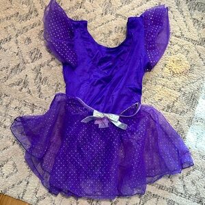 Purple Dress Up Outfit